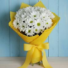 Букет цветов из:  Хризантемы в Юдино Республика Татарстан