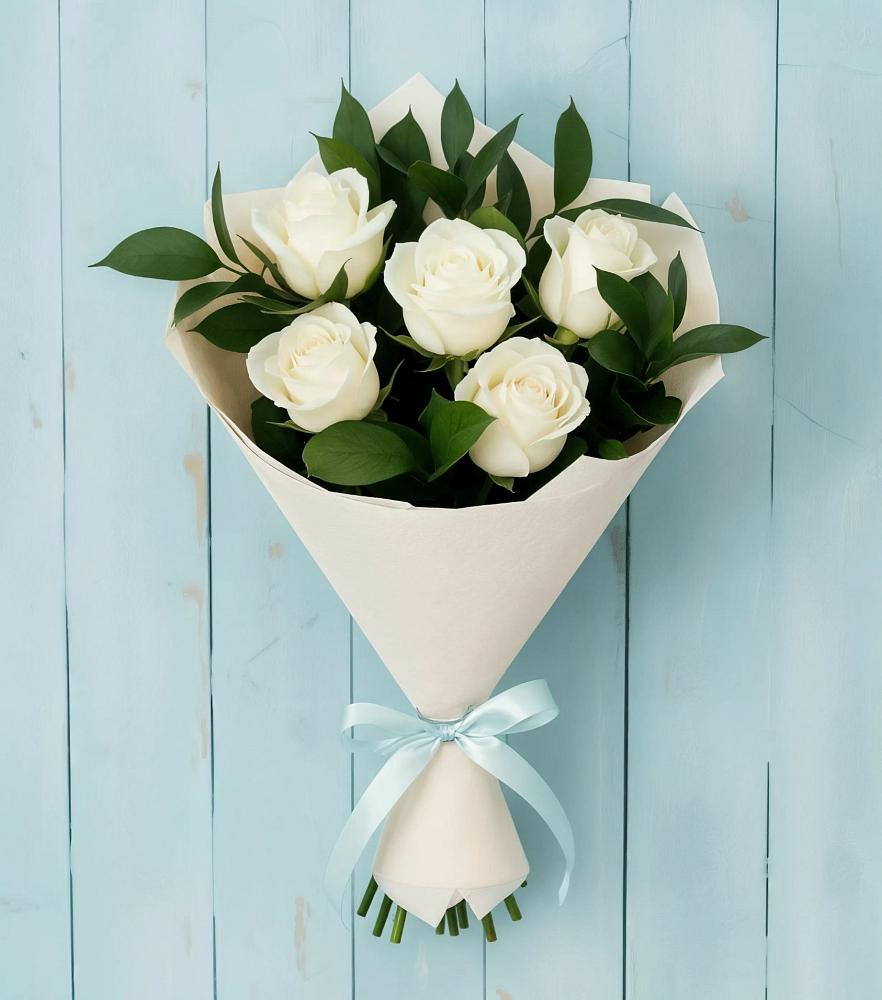 Букет цветов из: Розы в Юдино Республика Татарстан