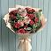 Букет цветов из: Гвоздики и Розы в Юдино Республика Татарстан