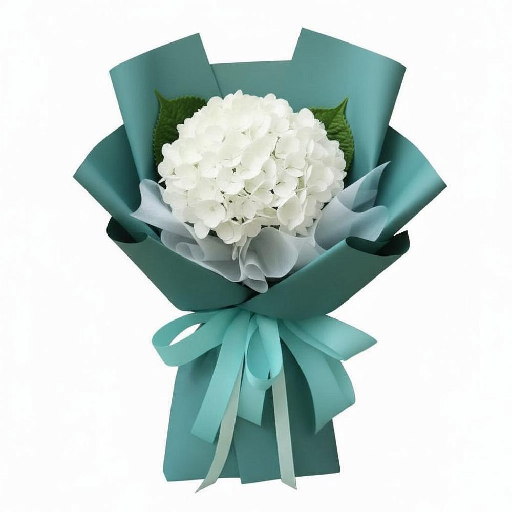 Букет цветов из: Гортензия в Юдино Республика Татарстан