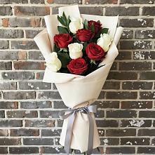 Букет цветов из:  Розы в Юдино Республика Татарстан