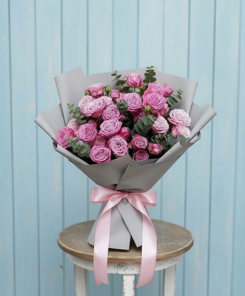 Букет цветов из: Розы в Юдино Республика Татарстан