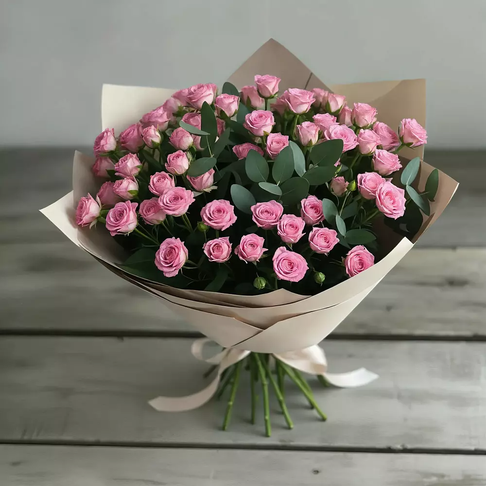 Букет Удовольствие в Юдино Республика Татарстан