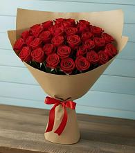 Букет Красные розы Милано #REPLACE_PRED# Юдино Республика Татарстан