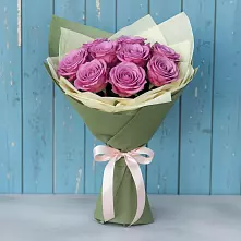 Букет Розы Фёрст Леди #REPLACE_PRED# Юдино Республика Татарстан