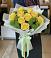 Букет цветов из: Хризантемы и Розы в Юдино Республика Татарстан