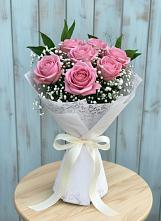 Букет цветов из:  Розы #REPLACE_PRED# Юдино Республика Татарстан