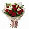 Букет цветов из: Лилии и Розы в Юдино Республика Татарстан