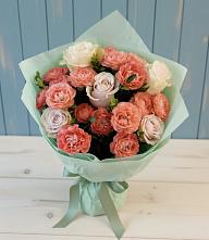 Букет цветов из:  Розы в Юдино Республика Татарстан