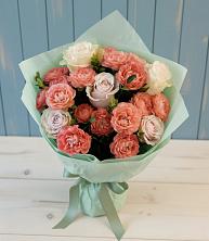 Букет цветов из:  Розы в Юдино Республика Татарстан