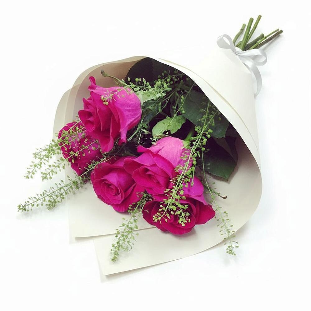 Букет цветов из: Розы в Юдино Республика Татарстан