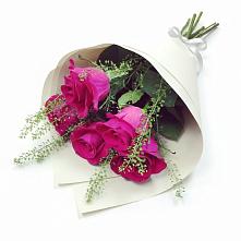 Букет цветов из:  Розы в Юдино Республика Татарстан