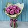 Букет Розы Фёрст Леди в Юдино Республика Татарстан