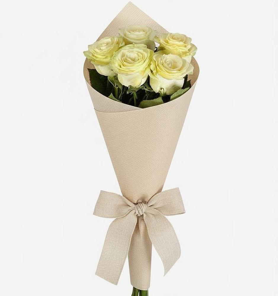 Букет цветов из: Розы в Юдино Республика Татарстан