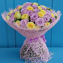 Букет 101 Волшебный Миг в Юдино Республика Татарстан