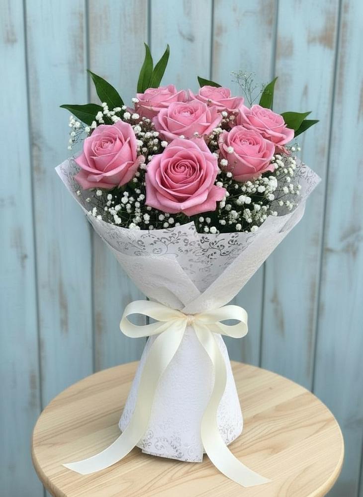 Букет цветов из: Розы в Юдино Республика Татарстан