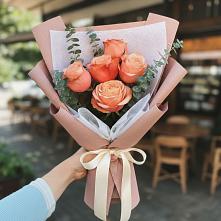 Букет цветов из:  Розы в Юдино Республика Татарстан