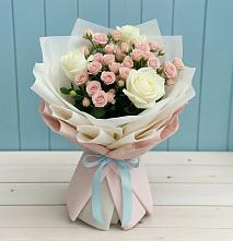 Букет цветов из:  Розы #REPLACE_PRED# Юдино Республика Татарстан