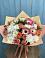 Букет цветов из: Розы, Герберы и Хризантемы в Юдино Республика Татарстан