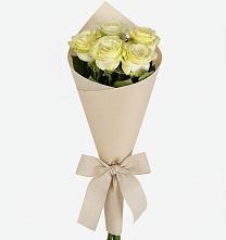 Букет цветов из:  Розы в Юдино Республика Татарстан