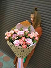 Букет цветов из:  Розы #REPLACE_PRED# Юдино Республика Татарстан