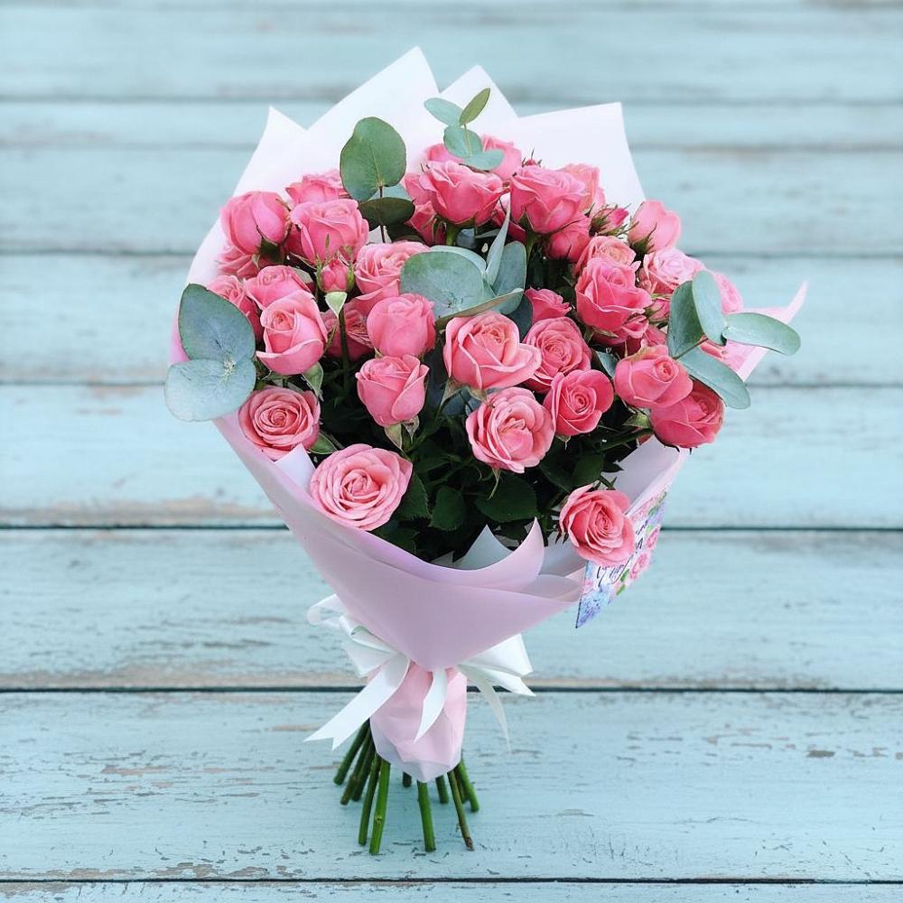 Букет Леди совершенство в Юдино Республика Татарстан