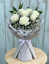 Букет цветов из:  Розы #REPLACE_PRED# Юдино Республика Татарстан