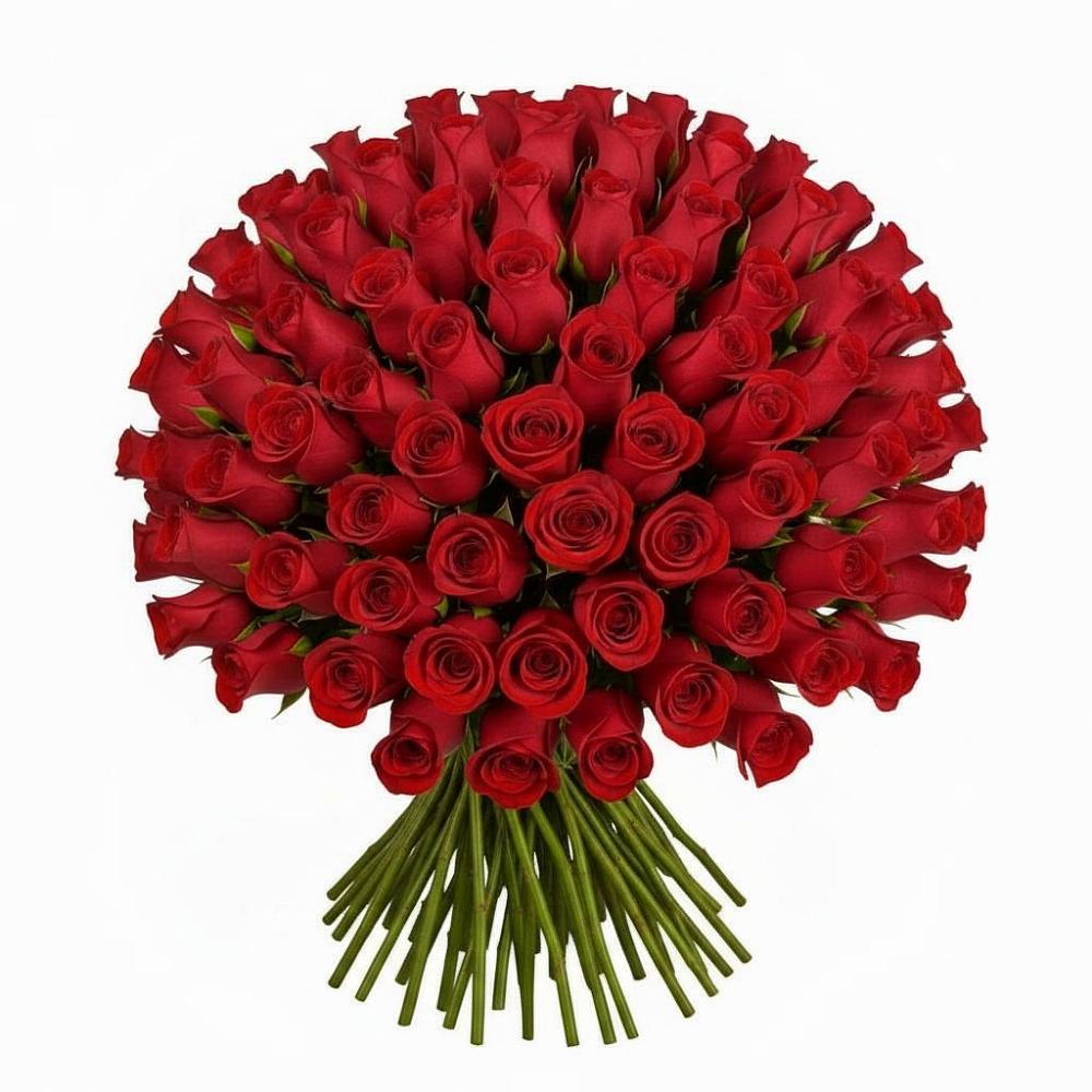 Букет Красные розы Чери Лав в Юдино Республика Татарстан