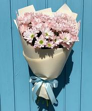 Букет цветов из:  Хризантемы в Юдино Республика Татарстан