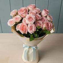 Букет Розовый шарм #REPLACE_PRED# Юдино Республика Татарстан