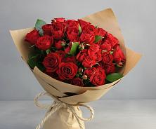 Букет Любовный роман в Юдино Республика Татарстан