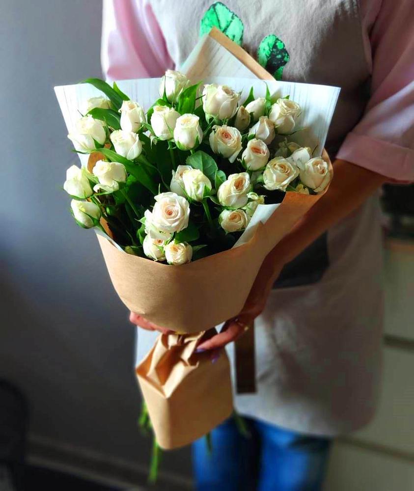 Букет цветов из: Розы в Юдино Республика Татарстан