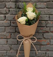 Букет цветов из:  Розы в Юдино Республика Татарстан