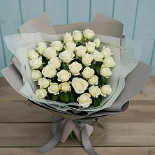 Букет Белоснежная нежность в Юдино Республика Татарстан
