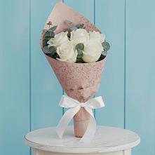 Букет цветов из:  Розы в Юдино Республика Татарстан