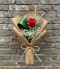 Букет цветов из:  Розы в Юдино Республика Татарстан