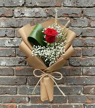Букет цветов из:  Розы в Юдино Республика Татарстан