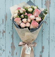 Букет цветов из:  Розы в Юдино Республика Татарстан