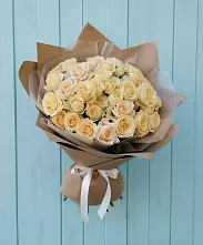 Букет Кремовое облако в Юдино Республика Татарстан