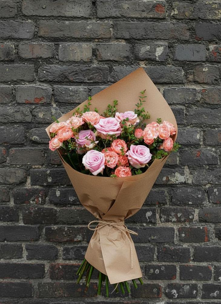 Букет цветов из: Розы в Юдино Республика Татарстан