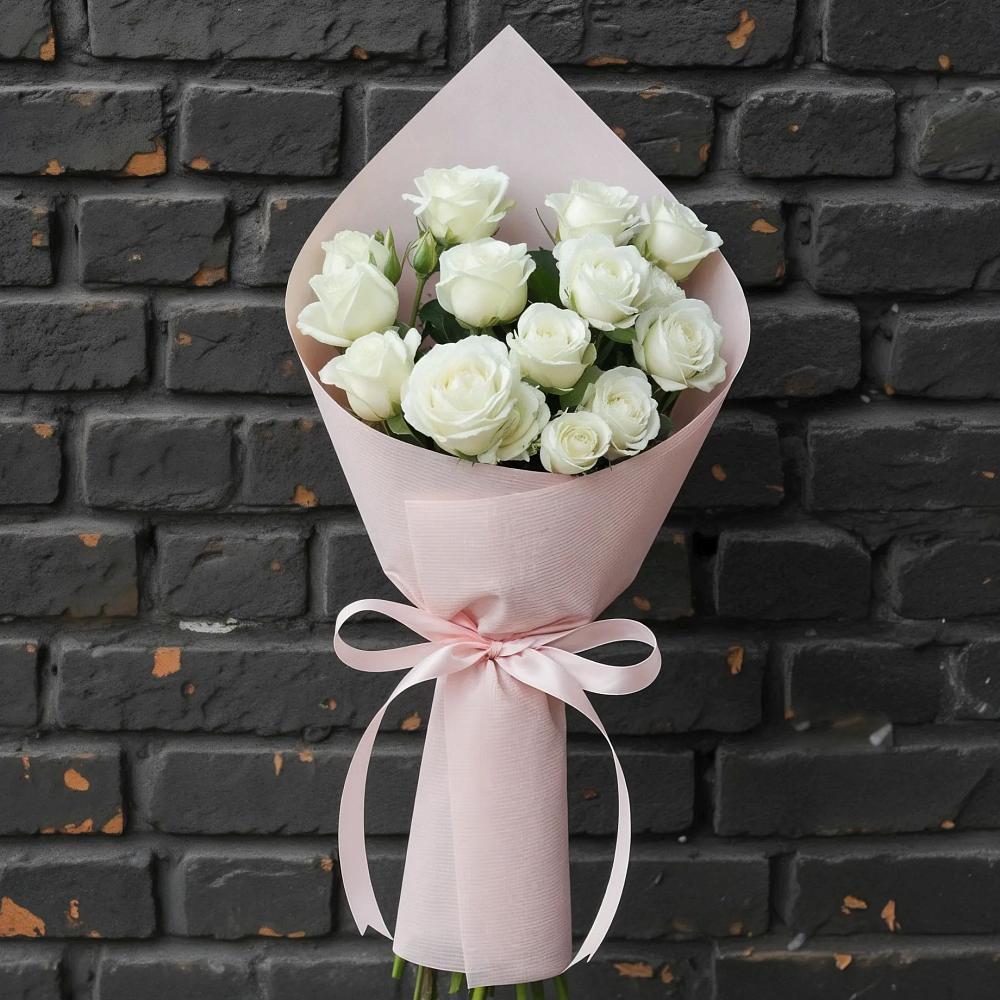 Букет цветов из: Розы в Юдино Республика Татарстан