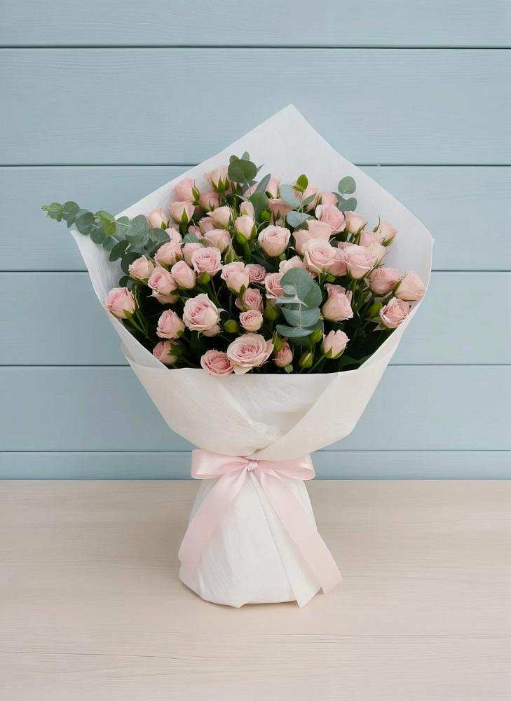 Букет цветов из: Розы в Юдино Республика Татарстан