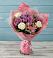Букет цветов из: Герберы в Юдино Республика Татарстан