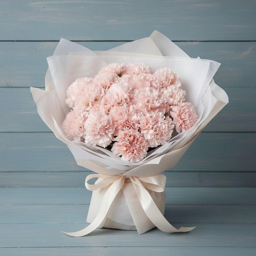 Букет цветов из: Гвоздики в Юдино Республика Татарстан