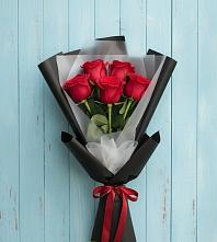 Букет цветов из:  Розы в Юдино Республика Татарстан