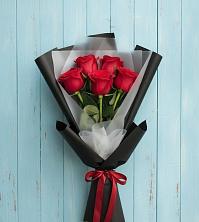 Букет цветов из:  Розы в Юдино Республика Татарстан