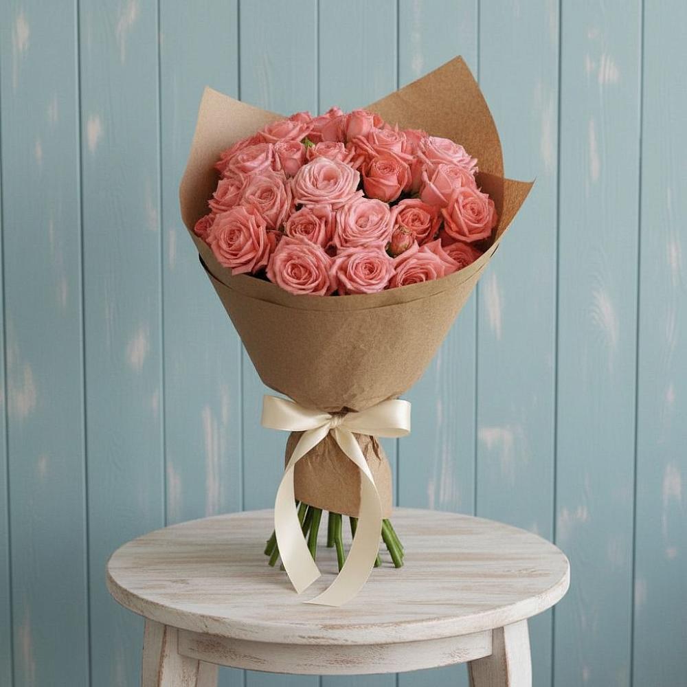 Букет цветов из: Розы в Юдино Республика Татарстан