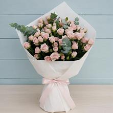 Букет цветов из:  Розы в Юдино Республика Татарстан