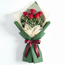 Букет цветов из:  Розы в Юдино Республика Татарстан