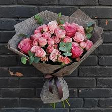 Букет цветов из:  Розы в Юдино Республика Татарстан